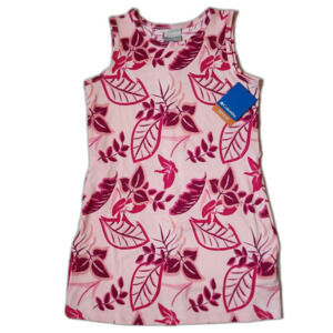 Columbia Chill River Printed Dress Youth size large